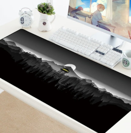 Advertising Gaming Mouse Pad Manufacturers