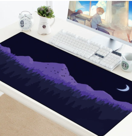 Advertising Gaming Mouse Pad Manufacturers