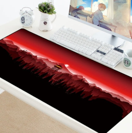 Advertising Gaming Mouse Pad Manufacturers