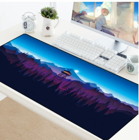 Advertising Gaming Mouse Pad Manufacturers