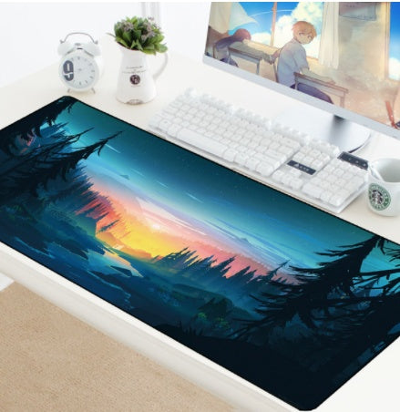 Advertising Gaming Mouse Pad Manufacturers