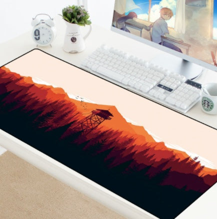 Advertising Gaming Mouse Pad Manufacturers