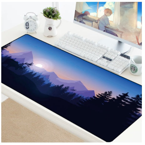 Advertising Gaming Mouse Pad Manufacturers