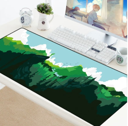 Advertising Gaming Mouse Pad Manufacturers