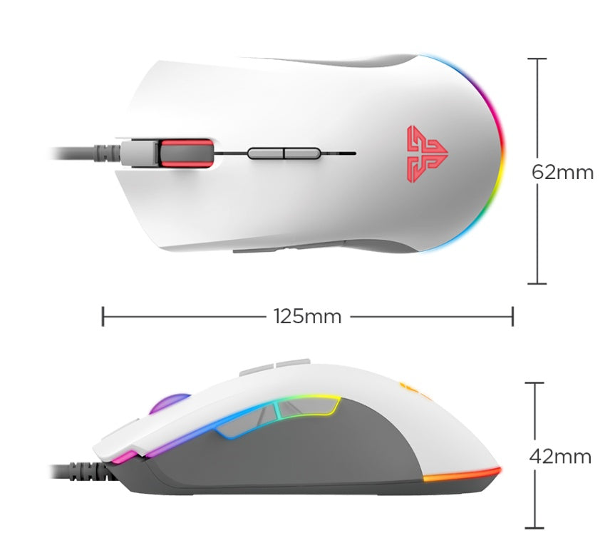 FANTECH X17 wired gaming mouse