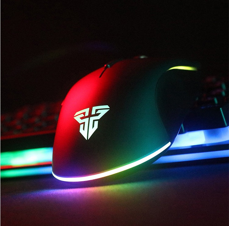 FANTECH X17 wired gaming mouse