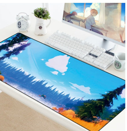 Advertising Gaming Mouse Pad Manufacturers