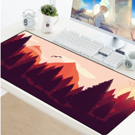 Advertising Gaming Mouse Pad Manufacturers
